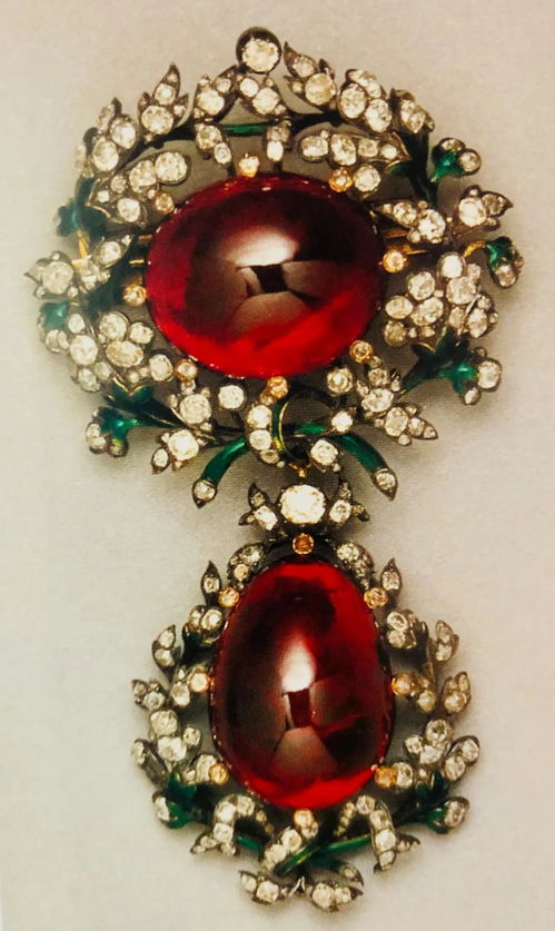 浪漫時期的珠寶首飾工藝與禮品風(fēng)尚 中篇