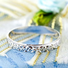 夢克拉S925純銀戒指 DIY刻字專屬情誼，時尚養生禮贈之選